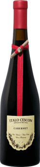 Вино красное сухое Italo Cescon, Cabernet, Piave DOC 0,75L