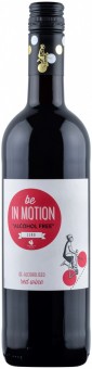 Вино безалкогольное красное Be In Motion 0.75L