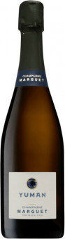 Шампанское Marguet, "Yuman" Premier Cru Extra Brut 0,75L