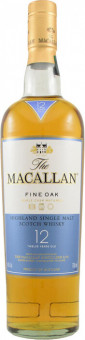 Виски Macallan "Triple Cask Matured" 12 Years Old 0.7 L
