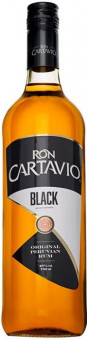 Ром "Cartavio" Black 0,75L