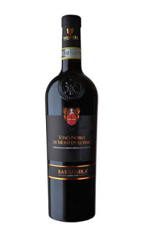 Вино  сухое красное "Nobile Di Montepulcano Barbanera" 13% 0,75L