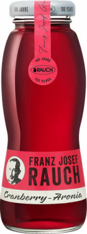 Нектар Franz Josef Rauch Cranberry-Aronia, 0.2L