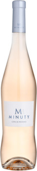 Вино "M de Minuty" Rose, Cotes de Provence AOC, 2021 0.75L