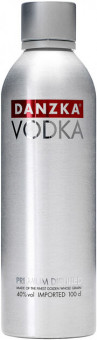 Vodka Danzka 1.0L