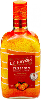 Ликер "Le Favori" Triple Sec 0.7L