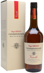 Кальвадос Calvados "Venerable", 0.7L