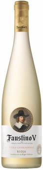 Вино белое "Faustino V" Blanco 0.75L