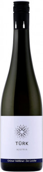 Вино белое сухое Turk, Gruner Veltliner "Der Leichte", 2019 0.75L