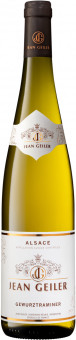 Вино белое Jean Geiler "Gewurztraminer" Alsace AOC 0.75L