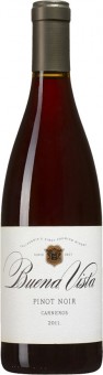 Вино красное Buena Vista Pinot Noir Carneros 2018 0,75L