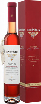Вино красное Inniskillin "Icewine" Cabernet Franc, Niagara Peninsula VQA 0.375L