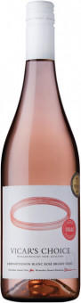 Вино Saint Clair, "Vicar's Choice" Sauvignon Blanc Rose Bright Light 0,75 L