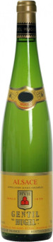 Вино белое сухое Hugel, "Gentil" AOC, 2020 0.75L