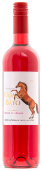 Вино розовое Bodegas Cerrosol "VINEDOS DEL CABALLO BAYO" Rosado 0.75L