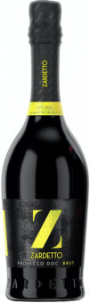Вино игристое Zardetto Prosecco Brut 0.75 L