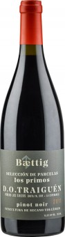 Вино красное Baettig "Los Primos" Pinot Noir Traiguen 0.75L