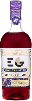 Джин Edinburgh Gin, Bramble & Honey, 0.7L