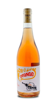 Вино белое Cueva Orange Tardana & Macabeo 0,75L