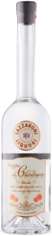 Граппа Lazzaroni, Grappa di Chardonnay, 0.5 L