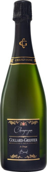 Шампанское Collard-Greffier Traditionnel Brut, Champagne AOC 0.75L