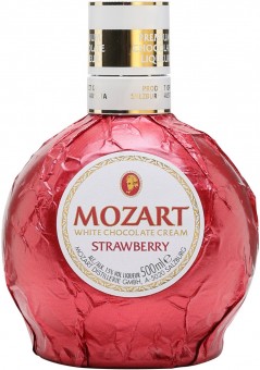 Mozart Strawberry 0.5L