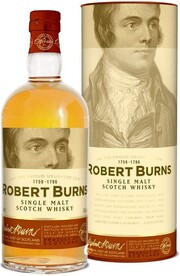 Виски Robert Burns Single Malt 0.7L