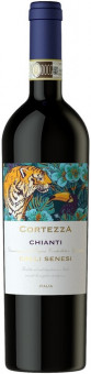 Вино красное "Cortezza" Chianti Colli Senesi DOCG 0.75L