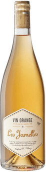 Вино белое Les Jamelles Vin Orange Pays d'Oc IGP 0,75L