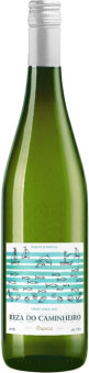 Вино белое Reza do Caminheiro Vinho Verde 0.75L