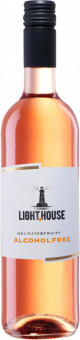 Вино безалкогольное Peter Mertes, "Light House" Rose Alcoholfree 0,75L