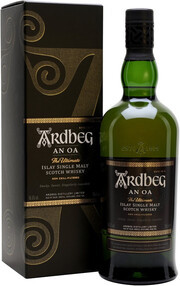 Виски Ardbeg, "An Oa", gift box, 0.7 L