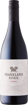 Вино красное сухое Frankland Estate Шираз 2018 0.75L