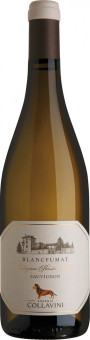 Вино Eugenio Collavini, "Blanc Fumat" Sauvignon, Collio DOC, 2021 0,75 L