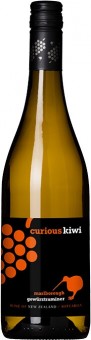 Вино белое "Curious Kiwi" Gewurztraminer 0,75L