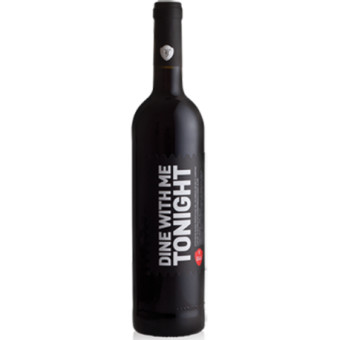 Вино красное сухое DINE WITH ME TONIGHT 2020 0,75 L