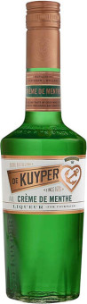 Ликер" De Kuyper Creme de Menthe" 24%  0,7L
