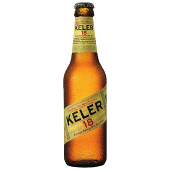 Пиво Keler ж/б 0.5L