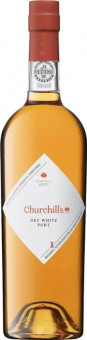 Портвейн Churchill's, White Port Dry Aperitif 0.75L