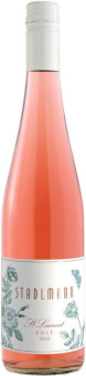 Вино розовое сухое Stadlmann Rose St. Laurent  0,75L 2020