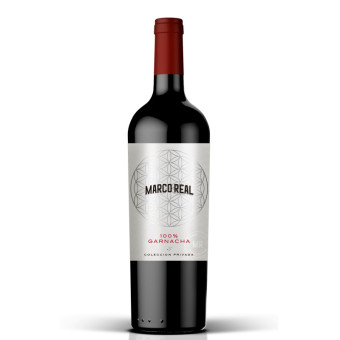 Вино красное MARCO REAL GARNACHA  CRIANZA 2018 0,75 L