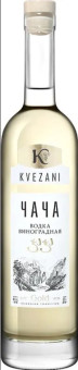 Водка "Kvezani" Gold, 0.5 L