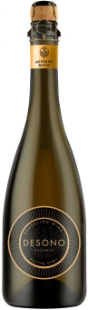 Игристое вино "Desono" Riesling 0.75L
