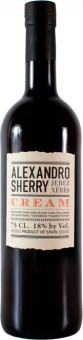 Херес Alexandro Cream 0.75L