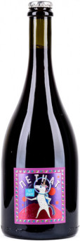 Игристое вино Chateau Pinot, Petnat Merlot 0,75L