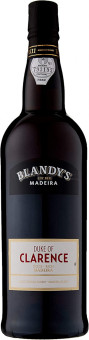 Мадера Blandy's "Duke of Clarence" Rich 0.75L