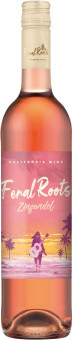 Вино розовое "Feral Roots" White Zinfandel 0.75L