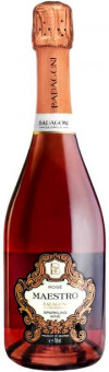 Игристое вино розовое Badagoni, "Maestro" Rose 0,75 L