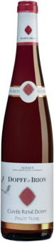 Вино Dopff & Irion Cuvee Rene Dopff Pinot Noir, 0.75L