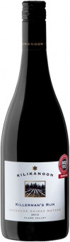 Вино красное Grenache Shiraz Mataro Clare Valley Baudinet Blend Kilikanoon 0.75L